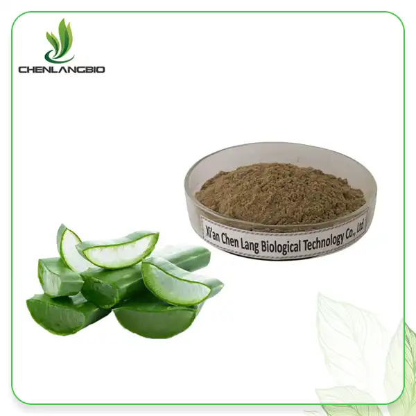 Aloin Powder Aloin Powder